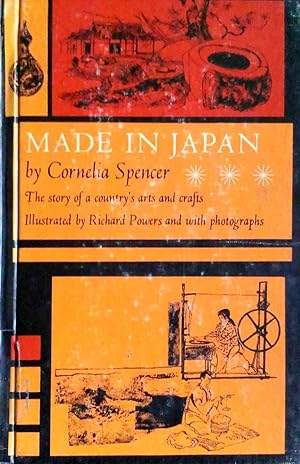 Made in Japan the Story of a Country's Arts and Crafts