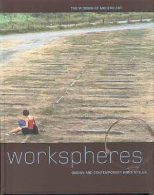 Immagine del venditore per WORKSPHERES Design and Contemporary Work Styles venduto da Carnegie Hill Books