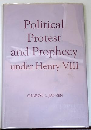 Imagen del vendedor de Political Protest and Prophecy Under Henry VIII a la venta por RON RAMSWICK BOOKS, IOBA
