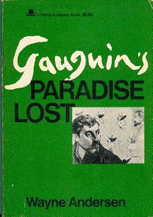 Bild des Verkufers fr Gauguin's Paradise Lost zum Verkauf von LEFT COAST BOOKS