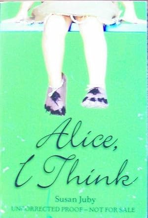 Alice, I Think
