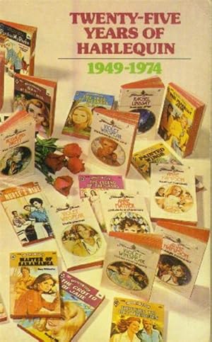 Twenty-five Years of Harlequin; 1949-1974