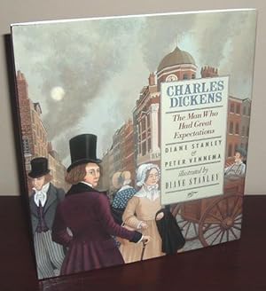 Imagen del vendedor de Charles Dickens: The Man Who Had Great Expectations a la venta por Whiting Books