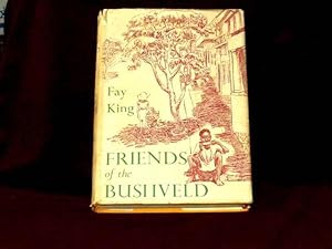 Imagen del vendedor de Friends of the Bushveld; a la venta por Wheen O' Books