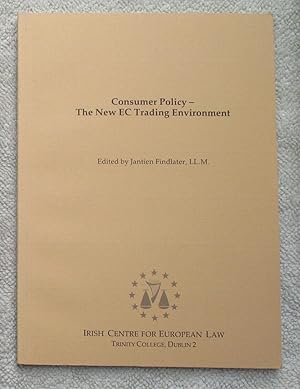 Consumer Policy - the New EC Trading Environment