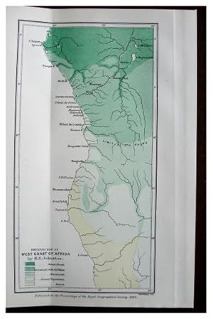 The River Congo, from its Mouth to Bolobo; With Notes on the Physical Geography, Natural History,...