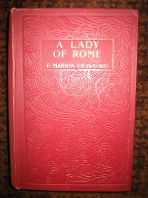 Image du vendeur pour A Lady of Rome mis en vente par Tiger books