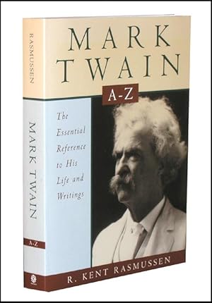 Seller image for Mark Twain A-Z: The Essential Reference to His Life and Writings for sale by Parrish Books