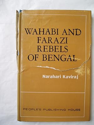 Wahabi and Farazi Rebels of India