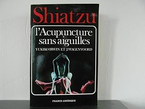 Shiatzu: l'acupuncture sans aiguilles