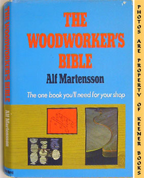 Imagen del vendedor de The Woodworker's Bible a la venta por Keener Books (Member IOBA)