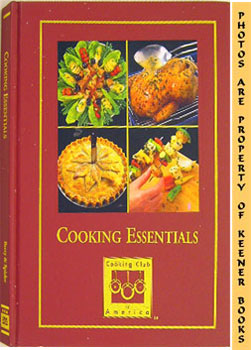 Bild des Verkufers fr Cooking Essentials: Cooking Arts Collection Series zum Verkauf von Keener Books (Member IOBA)