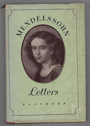 Felix Mendelssohn Letters