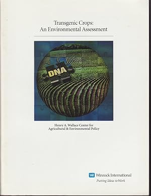 Seller image for Transgenic Crops: an Environmental Assessment for sale by Jonathan Grobe Books