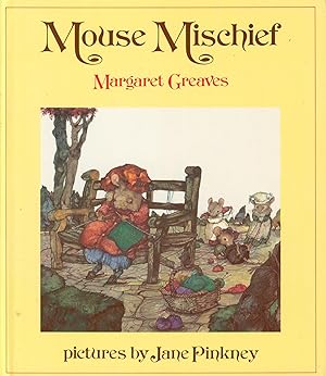 Seller image for Mouse Mischief for sale by Bud Plant & Hutchison Books