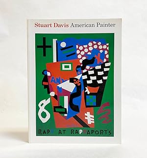 Immagine del venditore per Stuart Davis : American Painter venduto da Exquisite Corpse Booksellers
