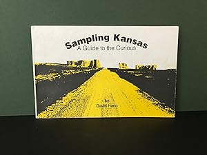 Immagine del venditore per Sampling Kansas: A Guide to the Curious [Signed] venduto da Bookwood