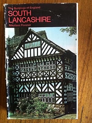 Seller image for The Buildings of England: South Lancashire: Volume I, The Industrial and Commercial South: BE 36 for sale by Epilonian Books