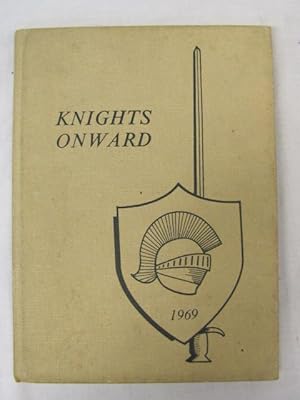 Image du vendeur pour The Knights Onward 1969 Mount Pleasant Junior High School Yearbook mis en vente par Princeton Antiques Bookshop