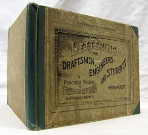 Image du vendeur pour Lettering For Draftsmen, Engineers and Students mis en vente par Princeton Antiques Bookshop