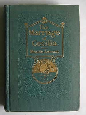 Immagine del venditore per The Marriage of Cecilia. venduto da Monkey House Books