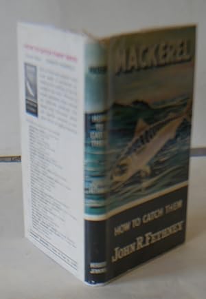 Image du vendeur pour Mackerel mis en vente par Hereward Books