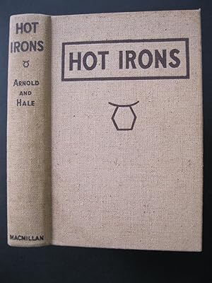 Imagen del vendedor de HOT IRONS Heraldry of the Range a la venta por The Book Scot