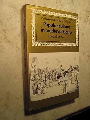 Popular Culture in Medieval Cairo