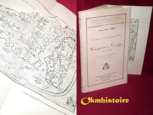 A la découverte de l'Amérique du Nord. Navigations et Voyages ( XVIe Siècle ).