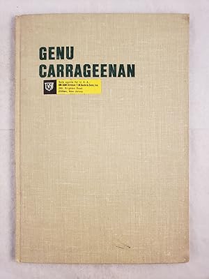 Genu Carrageenan