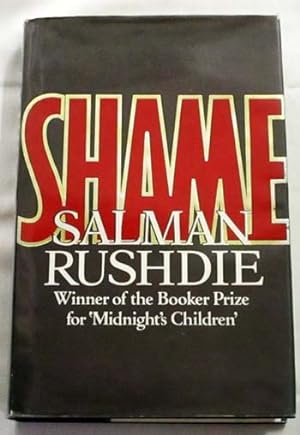 Image du vendeur pour Shame mis en vente par Adelaide Booksellers