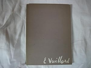 Seller image for Edouard Vuillard for sale by Antonio Pennasilico