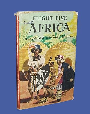 Flight Five: Africa