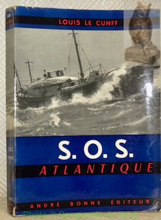 Bild des Verkufers fr S.O.S. Atlantique. zum Verkauf von Bouquinerie du Varis