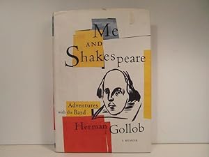 Seller image for Me and Shakespeare for sale by Bidonlivre