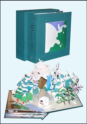 A Winter's Tale: A Deluxe Limited Pop-Up Book