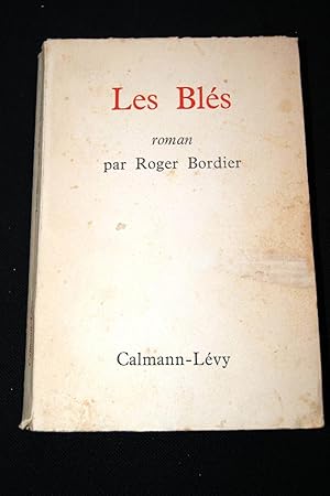 Seller image for LES BLES for sale by Librairie RAIMOND