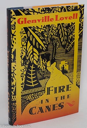 Seller image for Fire in the canes for sale by Bolerium Books Inc.