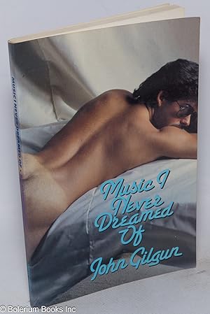 Bild des Verkufers fr Music I Never Dreamed Of a novel zum Verkauf von Bolerium Books Inc.
