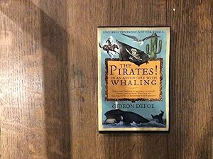 Immagine del venditore per The Pirates! In an Adventure with Whaling *****SIGNED, DATED, DOODLED UNC PROOF - NOW A MAJOR MOVIE******* venduto da BRITOBOOKS