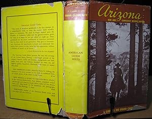 Seller image for Arizona the Grand Canyon State, a State Guide for sale by Phyllis35