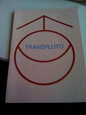Transpluto: graphische ephemeride der ekliptikalen positionen, 1878-1987 by Landscheidt & Hausmann