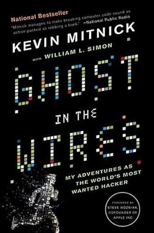 Immagine del venditore per Ghost in the Wires (Paperback) venduto da Grand Eagle Retail