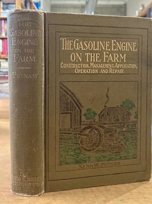Seller image for The Gasoline Engine on the Farm for sale by Browsers Books