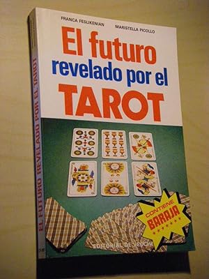 Seller image for El futuro revelado por el tarot for sale by Versandantiquariat Rainer Kocherscheidt