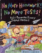 Seller image for No More Homework! No More Tests! for sale by The Book Faerie