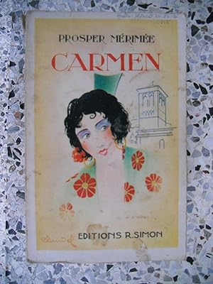 Imagen del vendedor de Carmen a la venta por Frederic Delbos