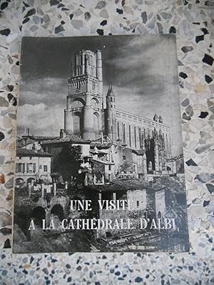 Seller image for Une visite a la Cathedrale d'Albi for sale by Frederic Delbos