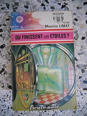 Seller image for Ou finissent les etoiles ? for sale by Frederic Delbos
