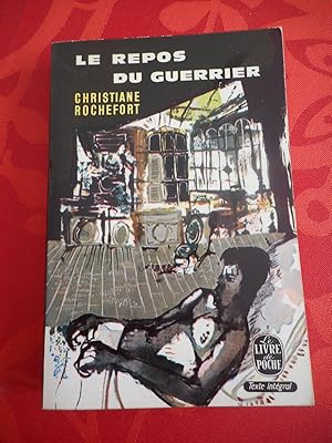 Seller image for Le repos du guerrier for sale by Frederic Delbos